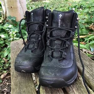 COLUMBIA Omni-Grip Waterproof Boots